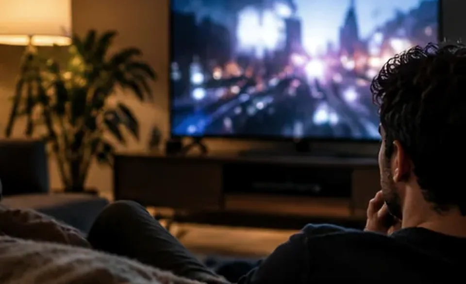 Photographic illustration accompanying The 20-minute streaming subscription audit
